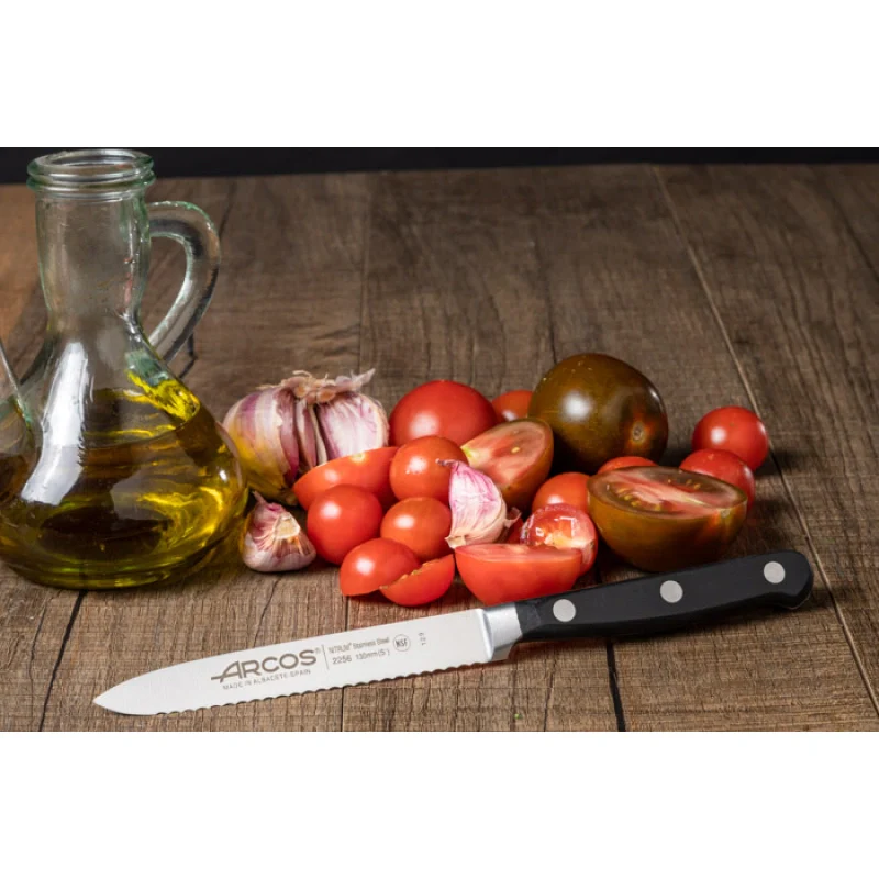 Cuchillo Tomatero Serie Ópera 130 mm - Image 5
