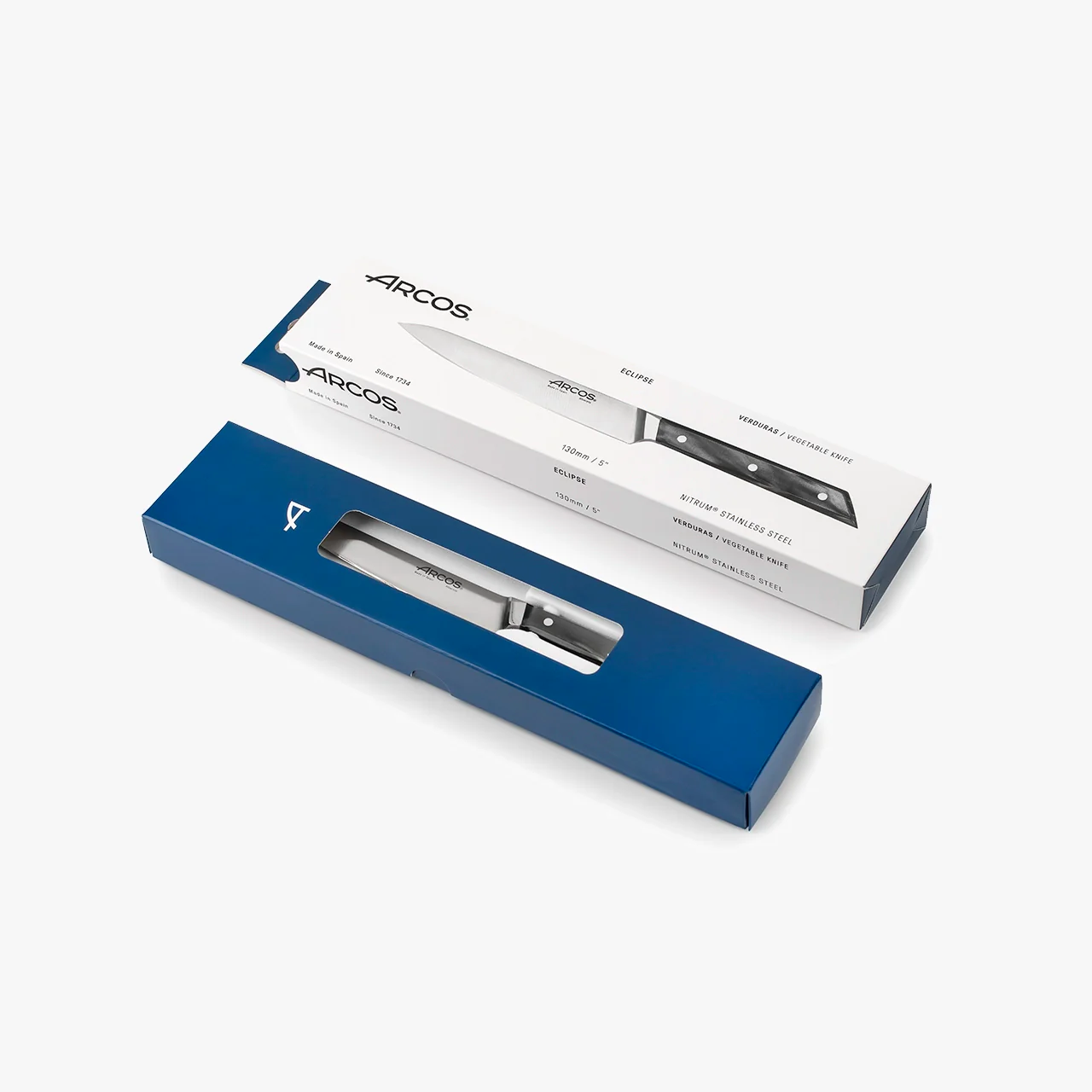 Cuchillo Verduras Serie Eclipse 130 mm - Image 8