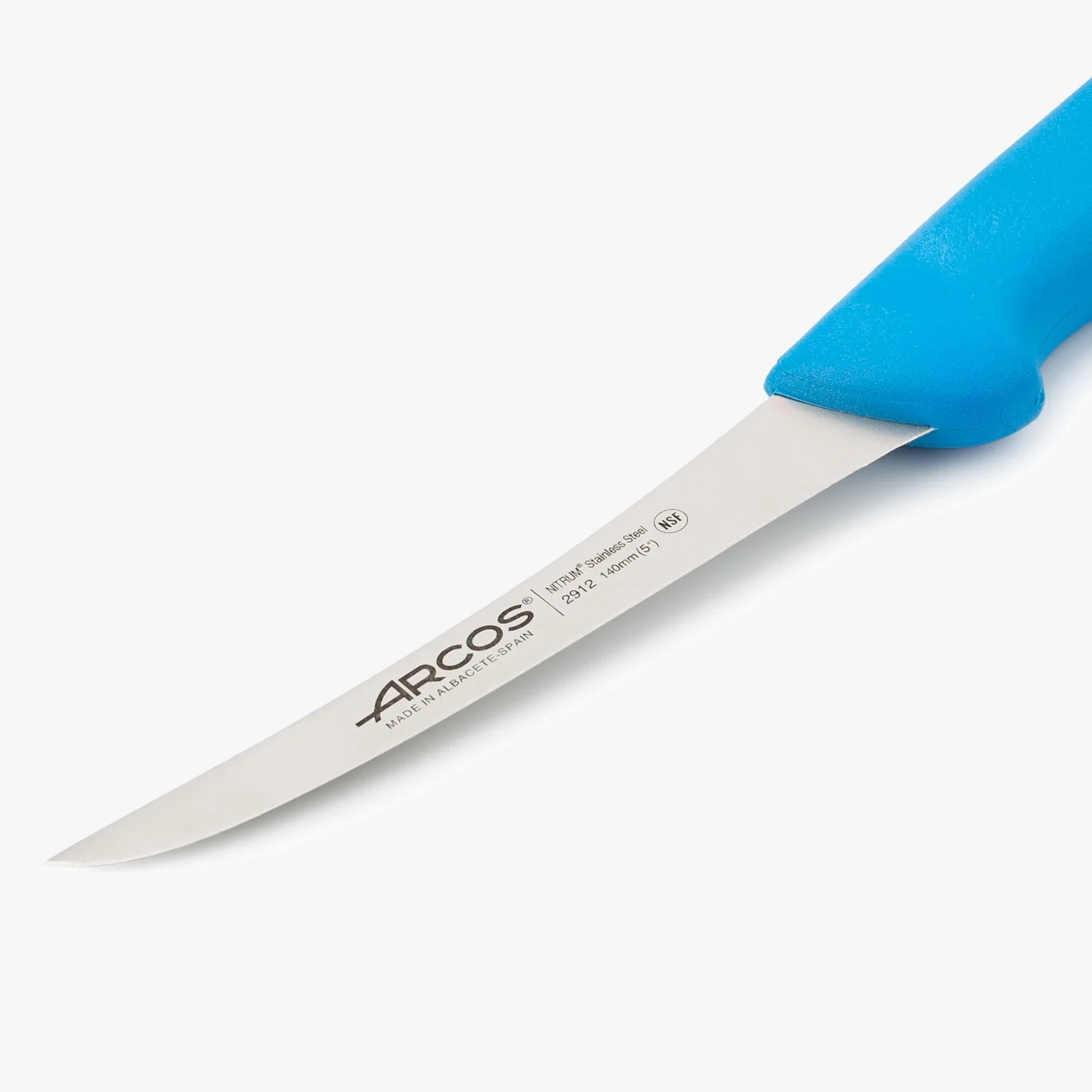 Cuchillo Deshuesador color azul Serie 2900 140 mm - Image 3