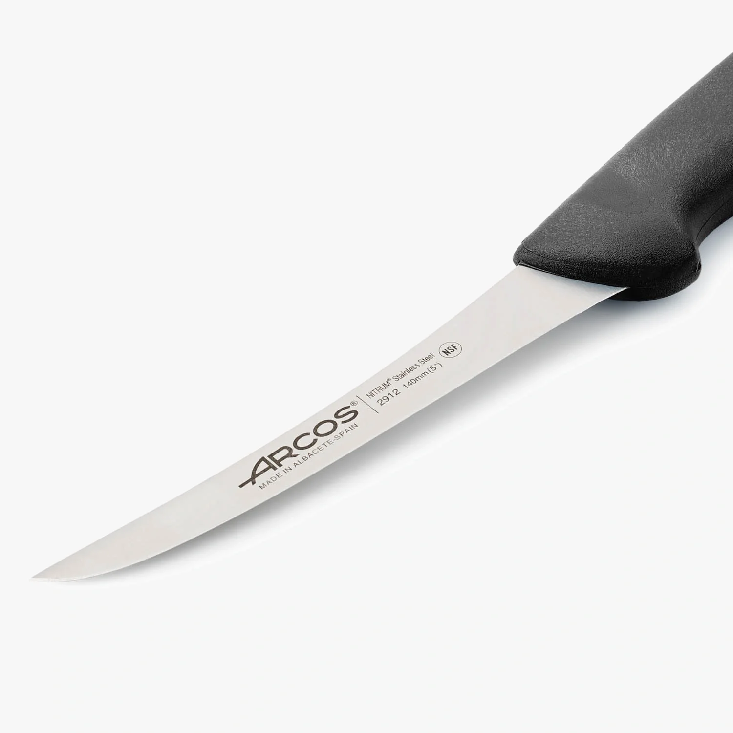 Cuchillo Deshuesador color negro Serie 2900 140 mm - Image 3