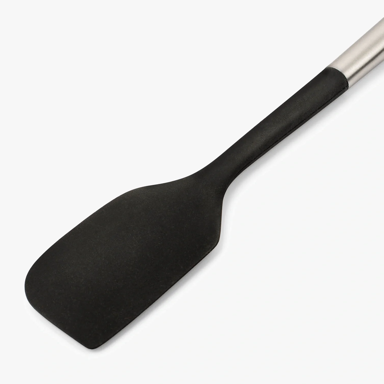 Espátula de Acero Inox y Silicona 331 mm - Image 2