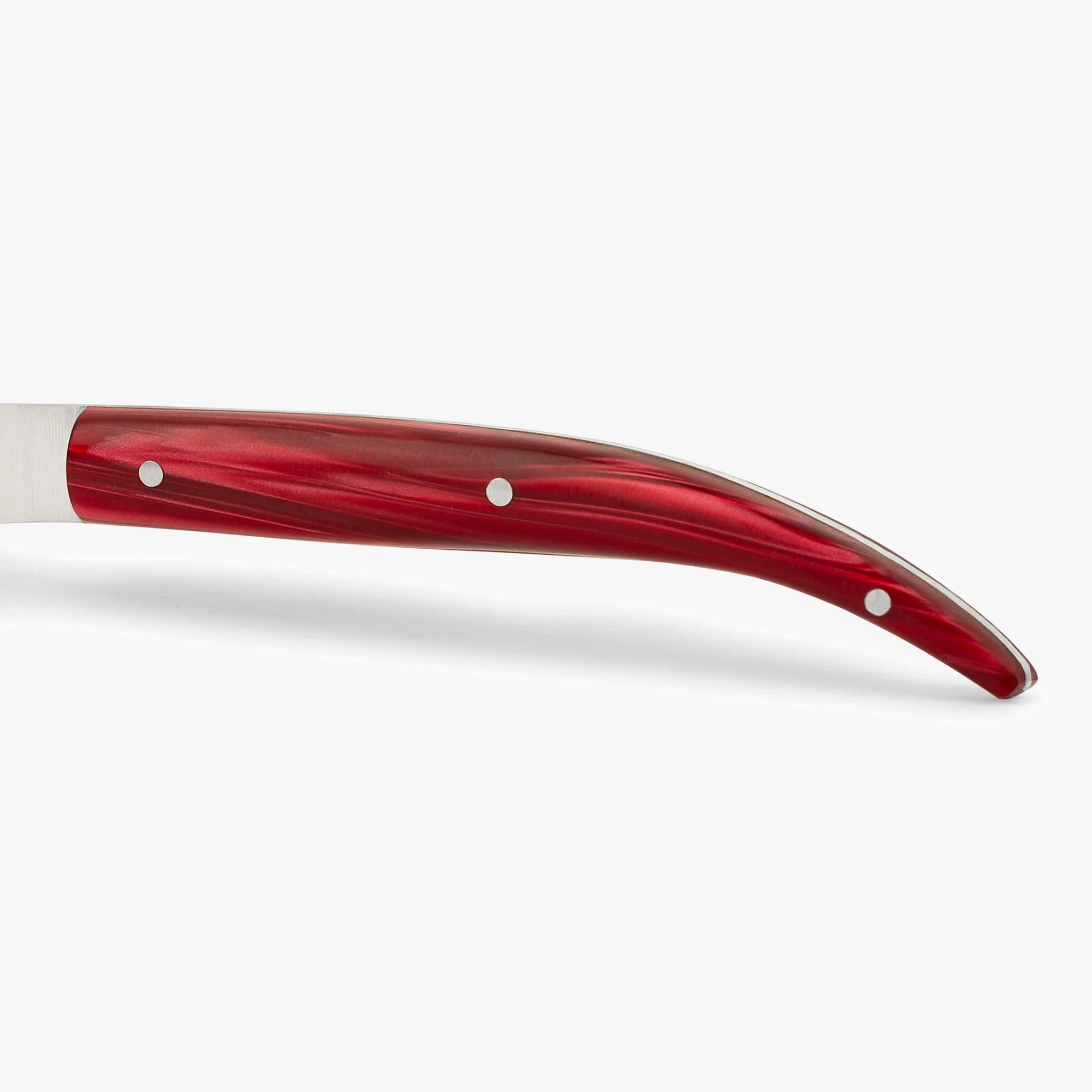 Juego 2 Pzas. Cuchillo mesa rojo José Andrés - Image 3