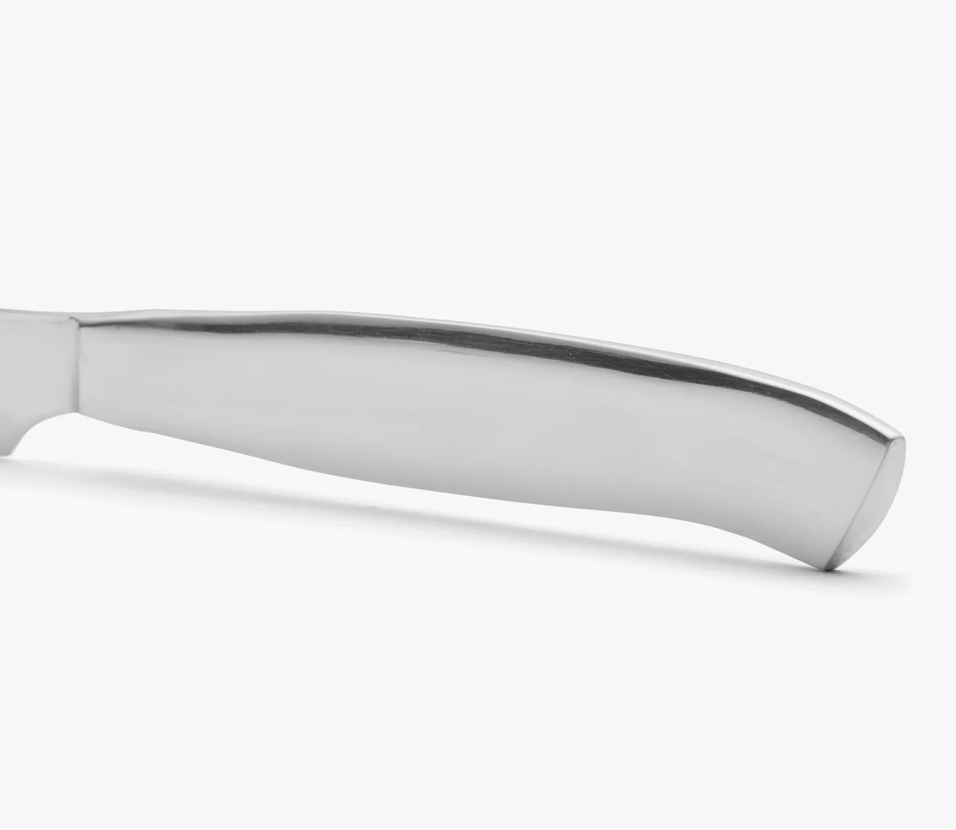 Juego 4 pzas. Cuchillo Chuleteros Monoblock Perlados - Image 3