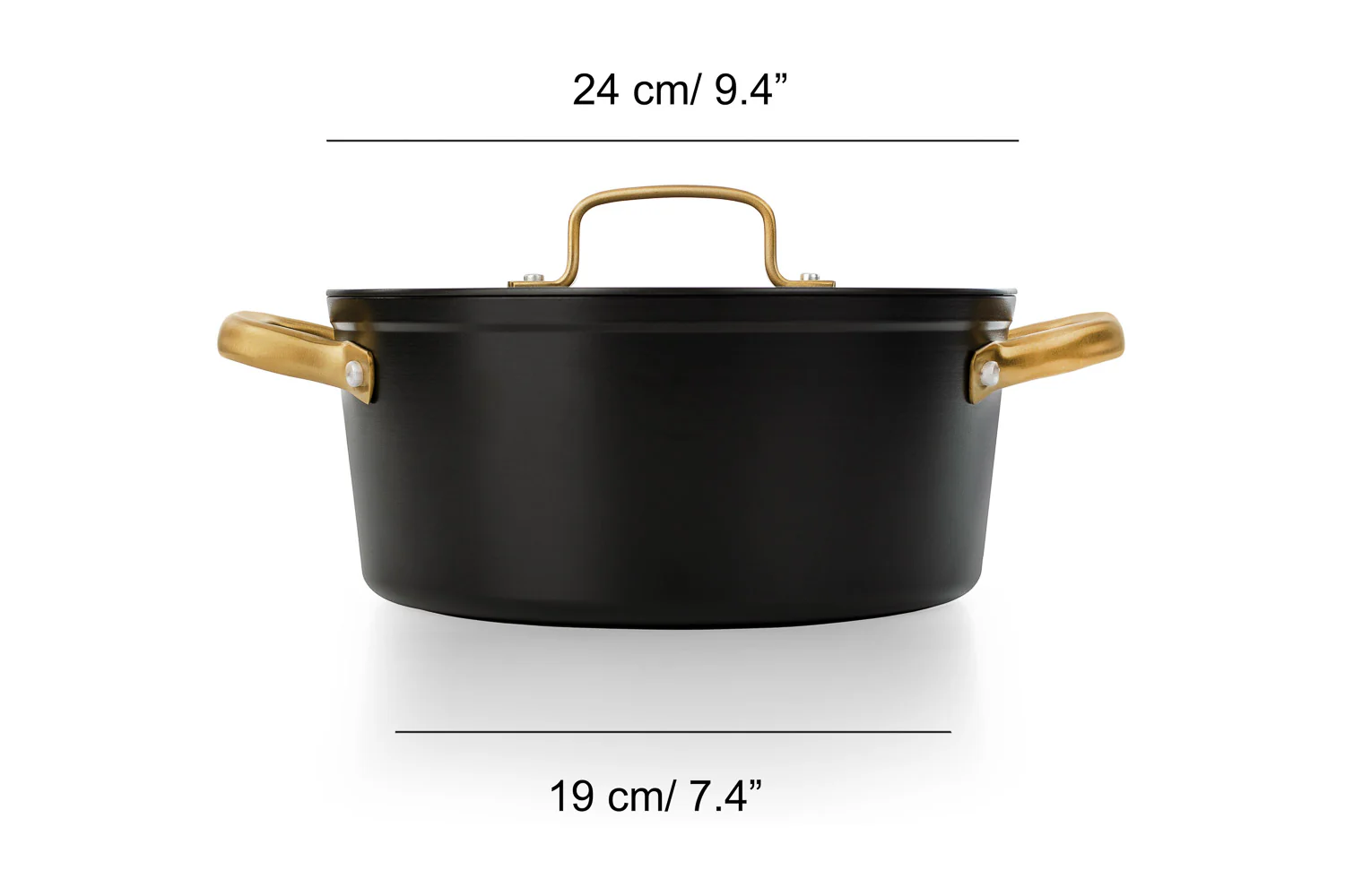 Mega Set Cocina Eclipse + Samoa Iconic Negra + Utensilios - Image 9