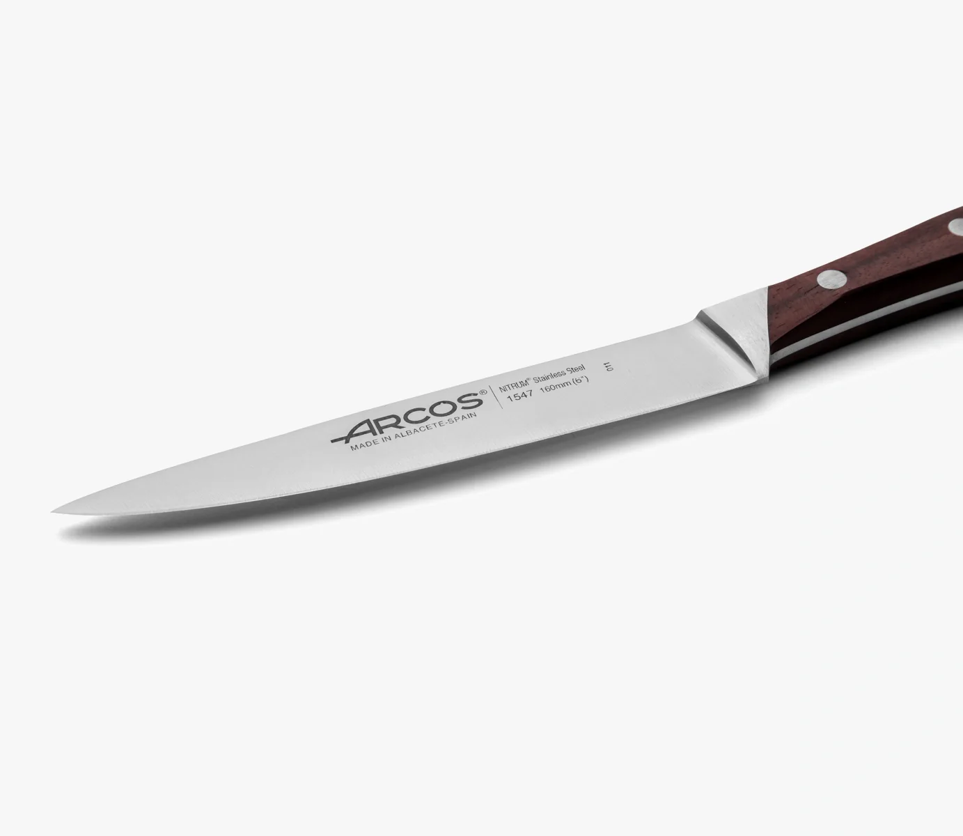 Cuchillo Lenguado Serie Natura 160 mm - Image 3