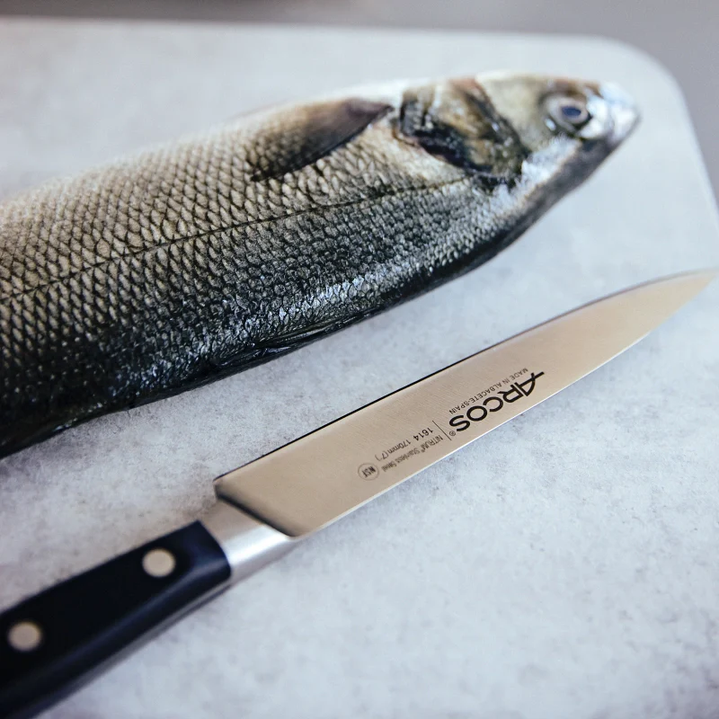 Cuchillo Lenguado Serie Manhattan 170 mm - Image 10