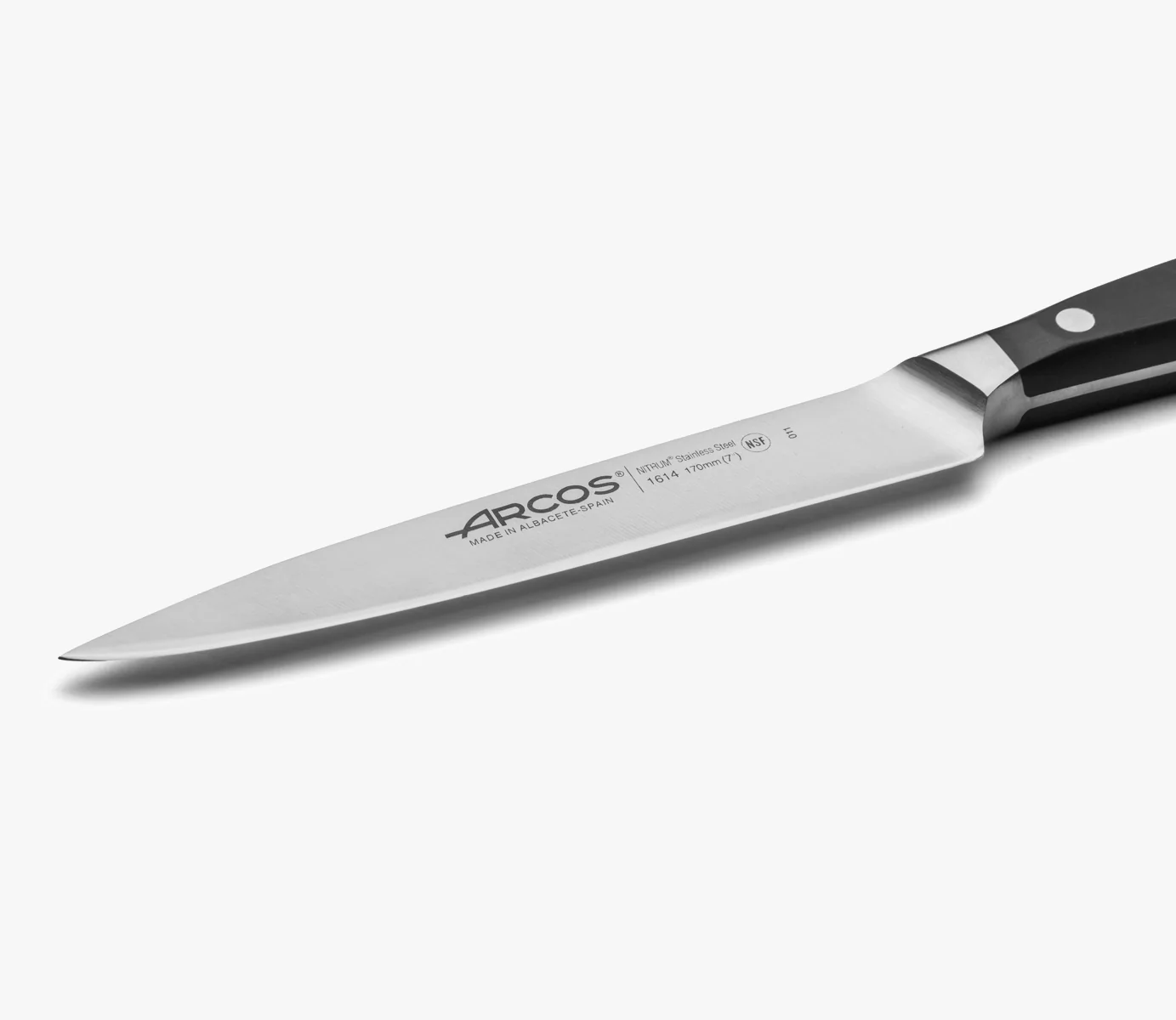 Cuchillo Lenguado Serie Manhattan 170 mm - Image 3