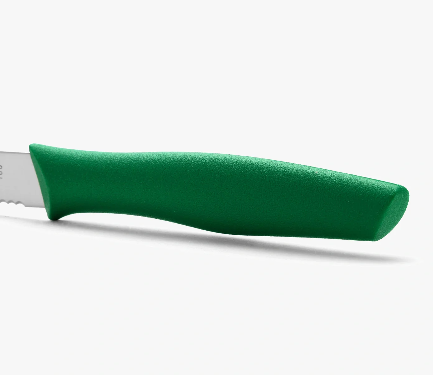 Cuchillo Mondador Color Verde Perlado Serie Nova 100 mm - Image 3