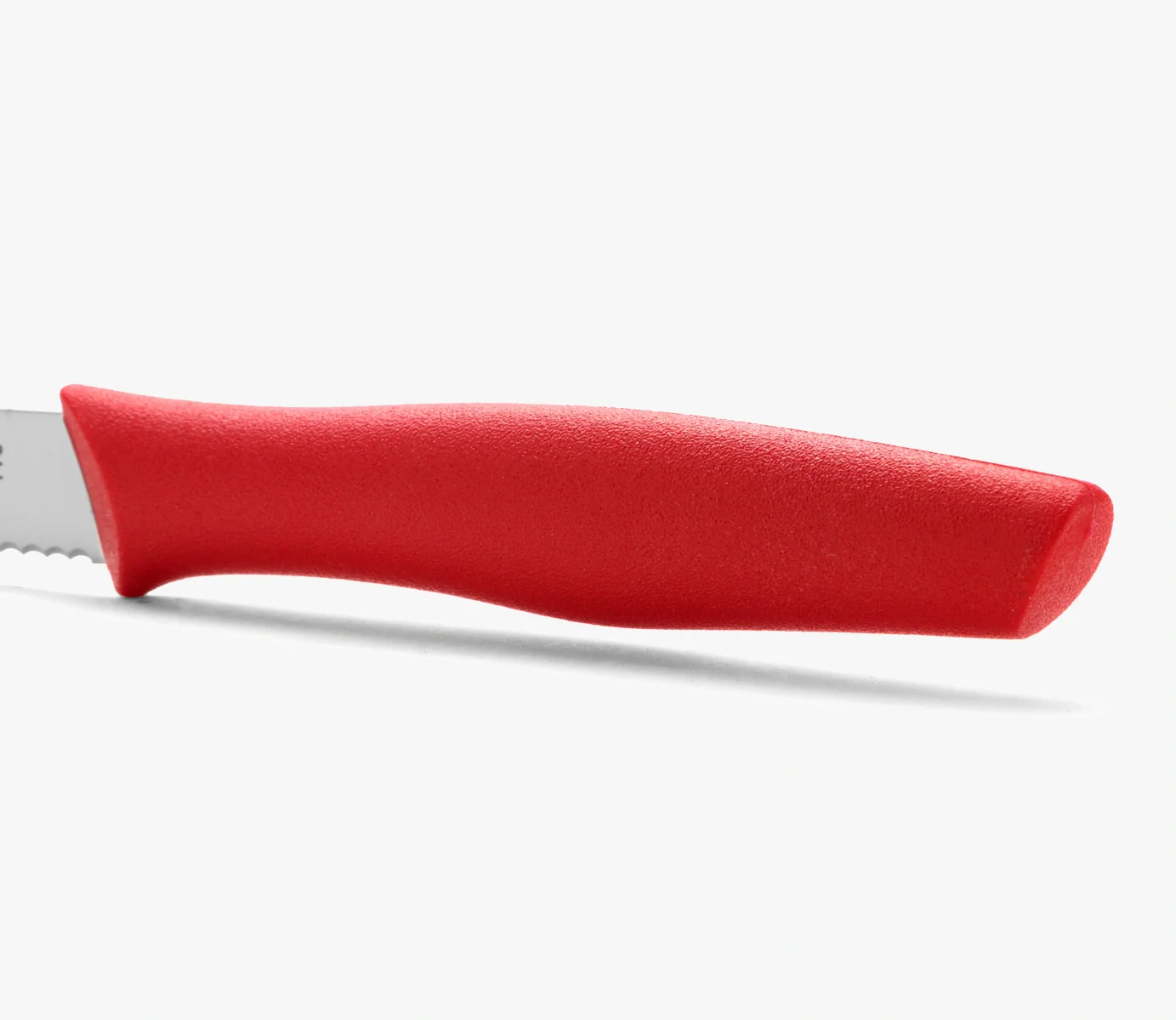 Cuchillo Mondador Color Rojo Perlado Serie Nova 100 mm - Image 3