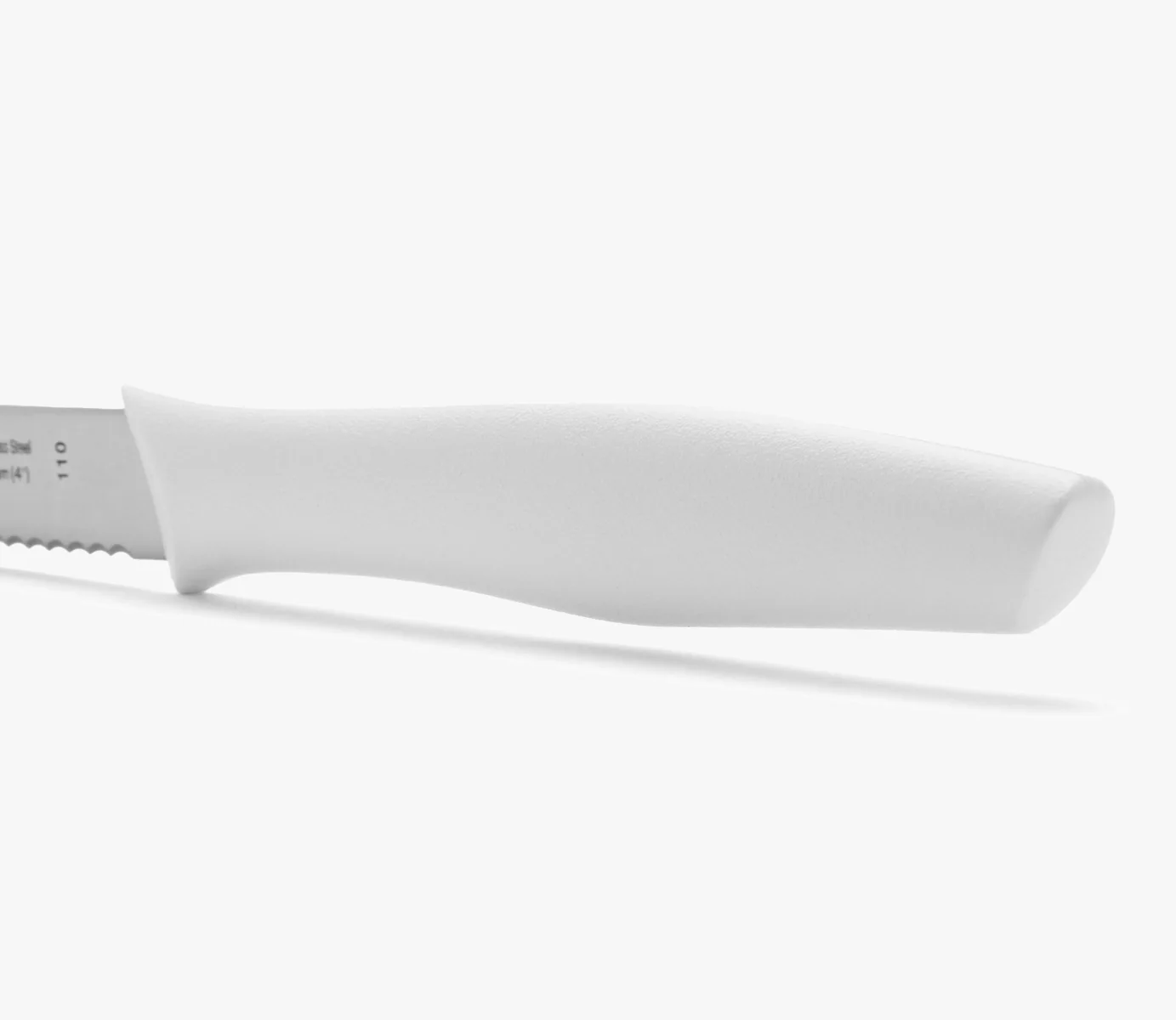 Cuchillo Mondador Color Blanco Perlado Serie Nova 100 mm - Image 3