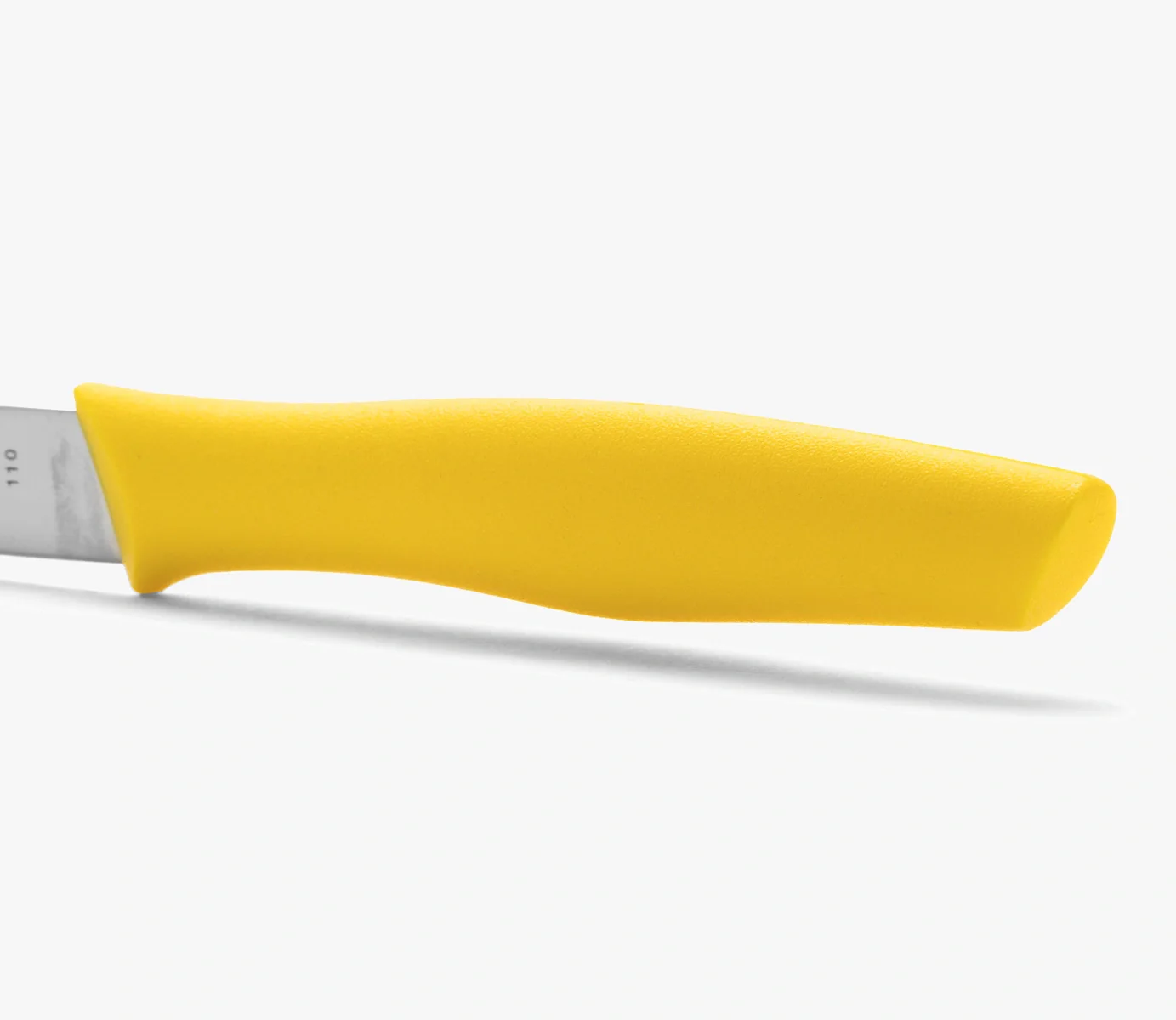 Cuchillo Mondador Color Amarillo Serie Nova 100 mm - Image 3
