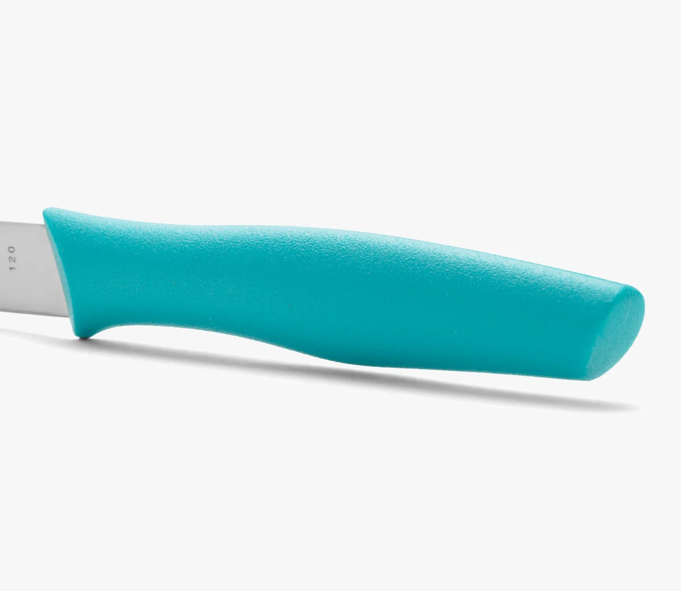 Cuchillo Mondador Color Turquesa Serie Nova 100 mm - Image 3