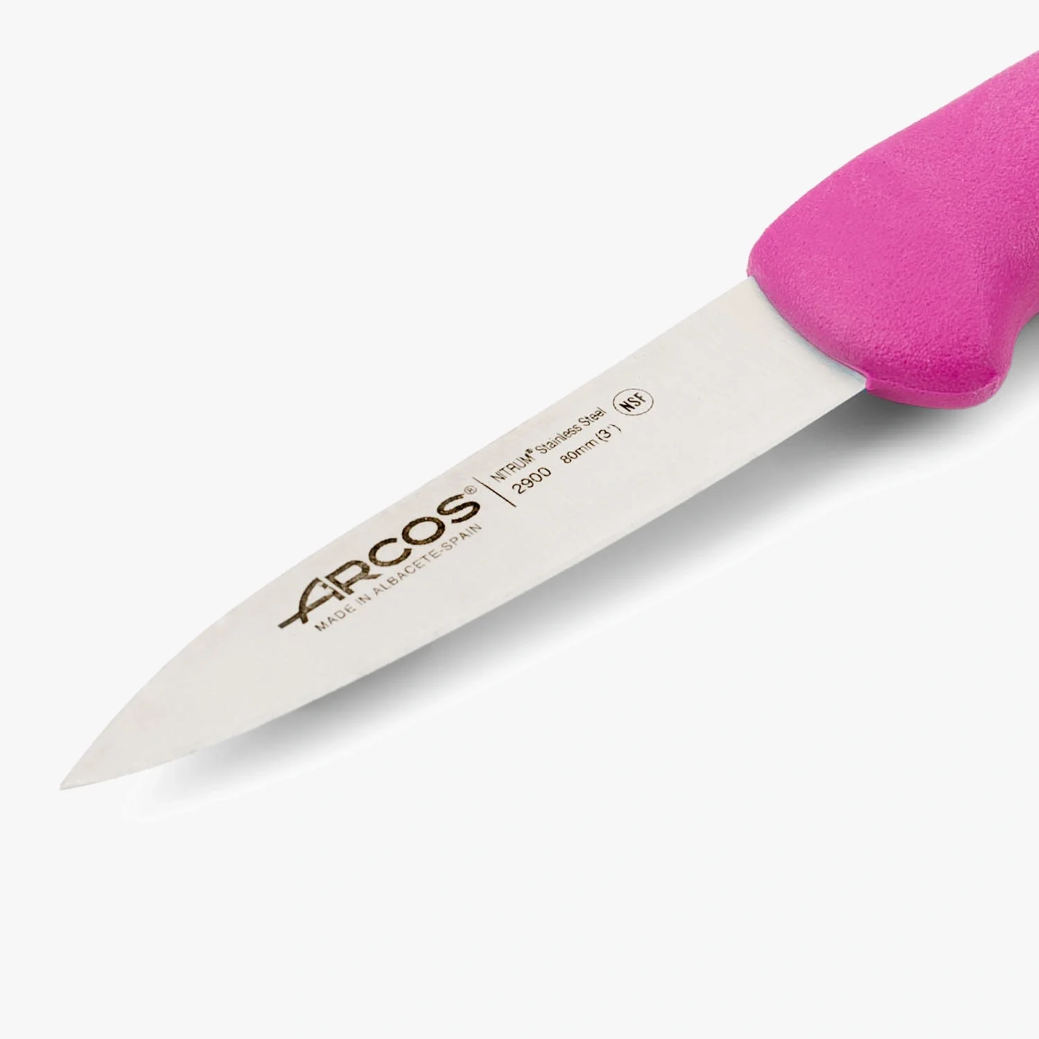 Cuchillo Mondador Color Fucsia Serie 2900 80 mm - Image 3