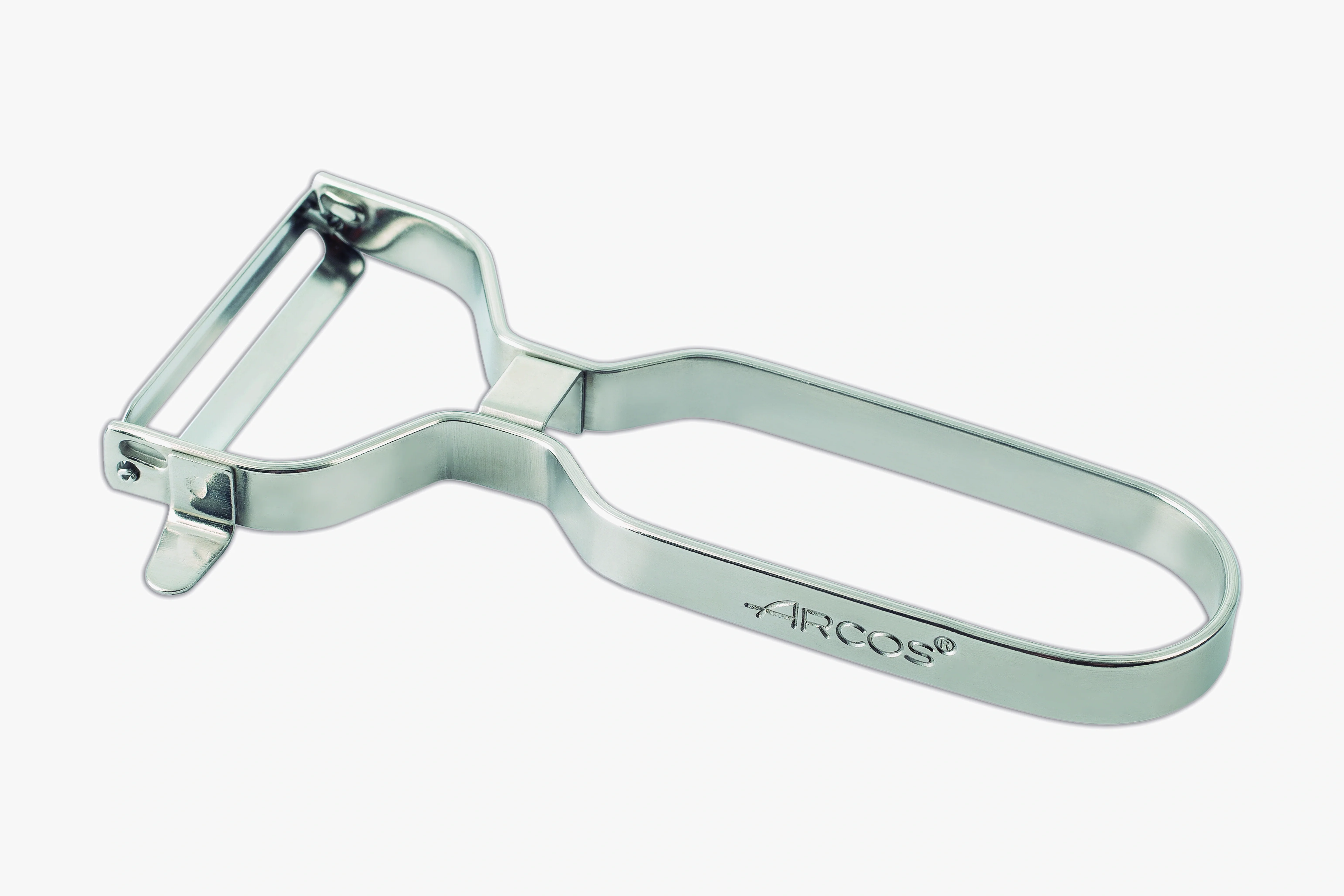 Pelador de cocina acero inoxidable 130 mm - Image 2