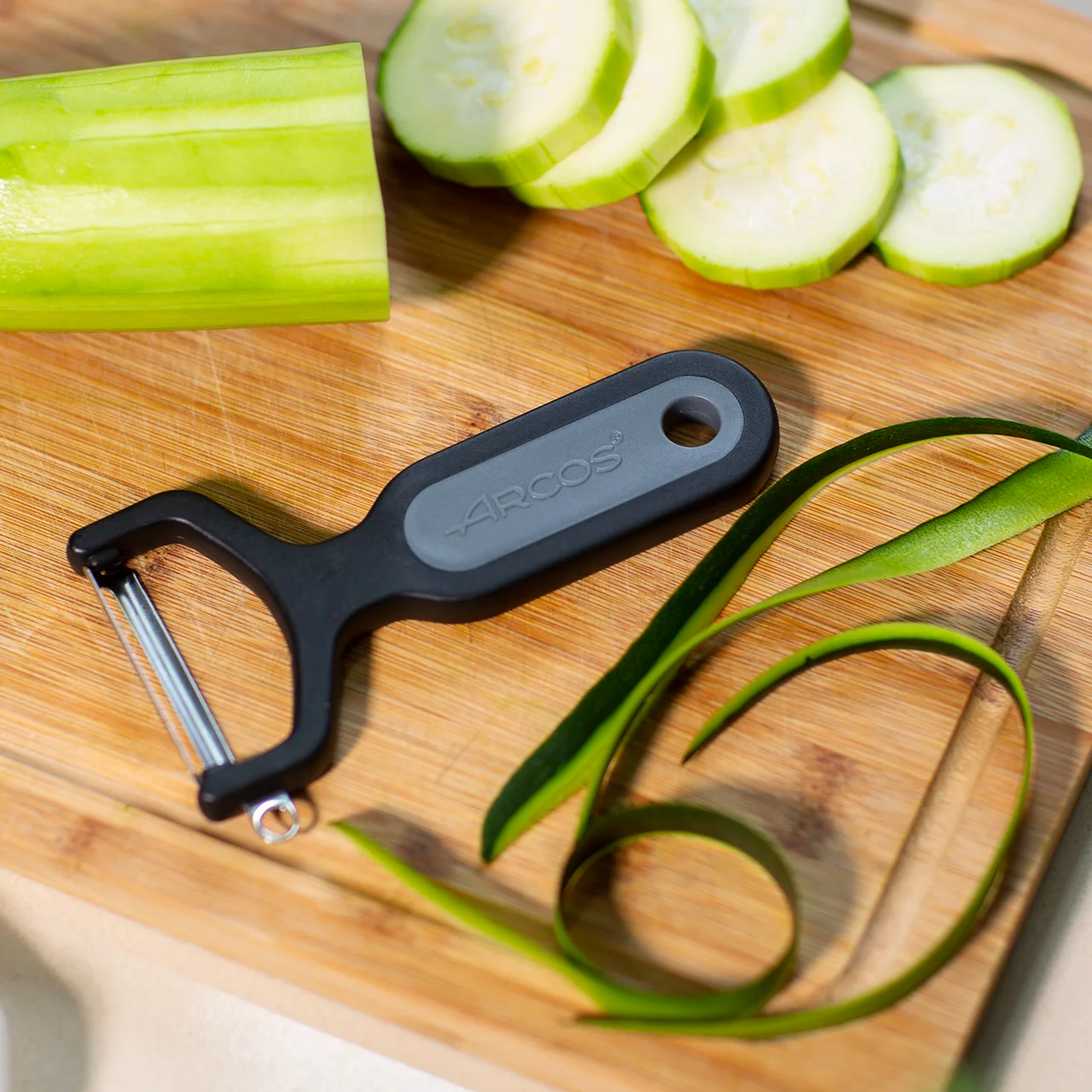 Pelador de Cocina Negro 132 mm - Image 4