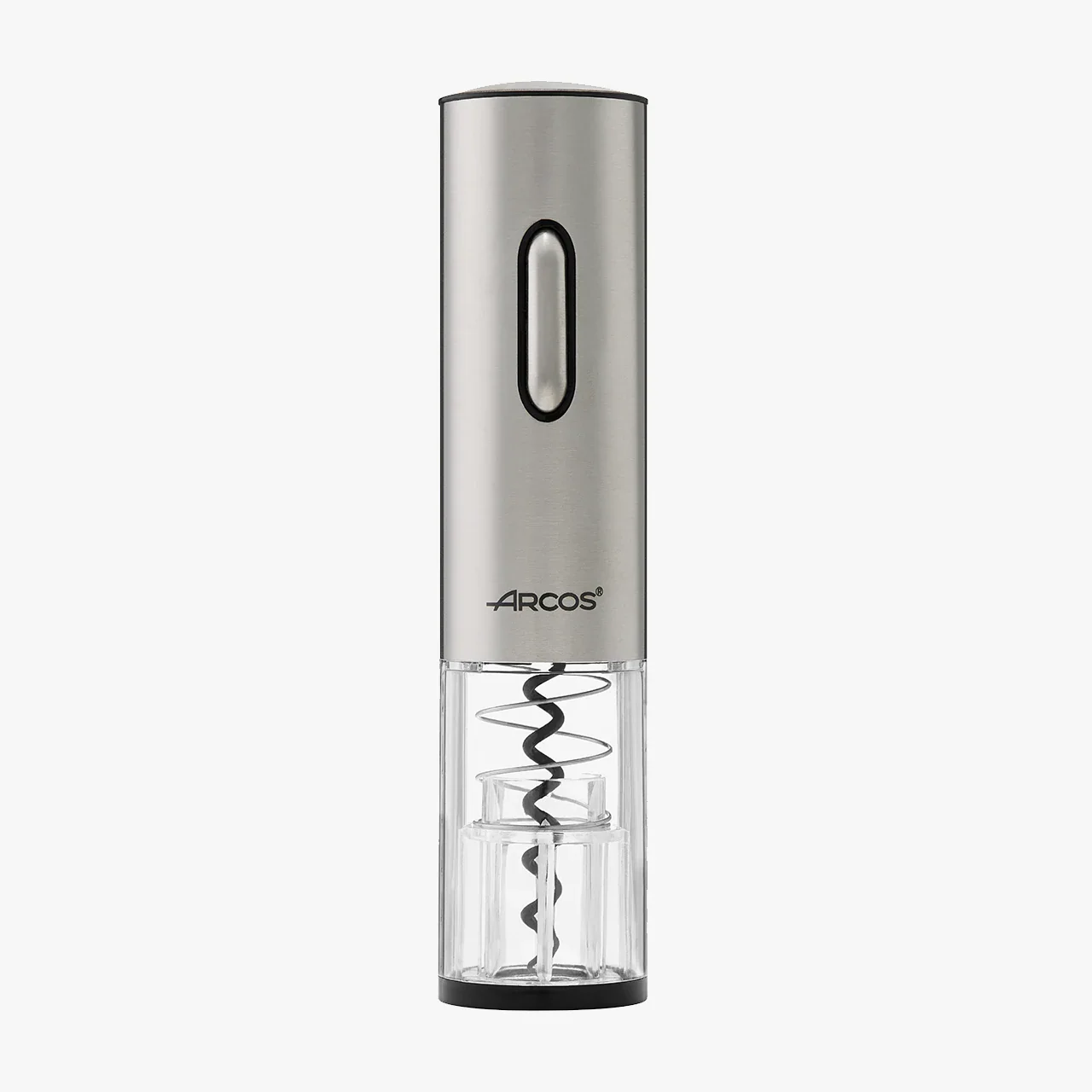 Sacacorchos Eléctrico de acero inoxidable y ABS
