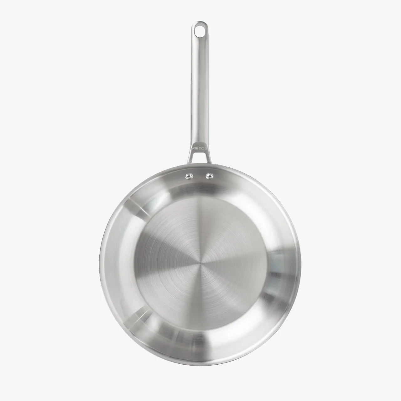 Sartén Acero Inoxidable Serie Samoa Inox 30 cm - Image 3