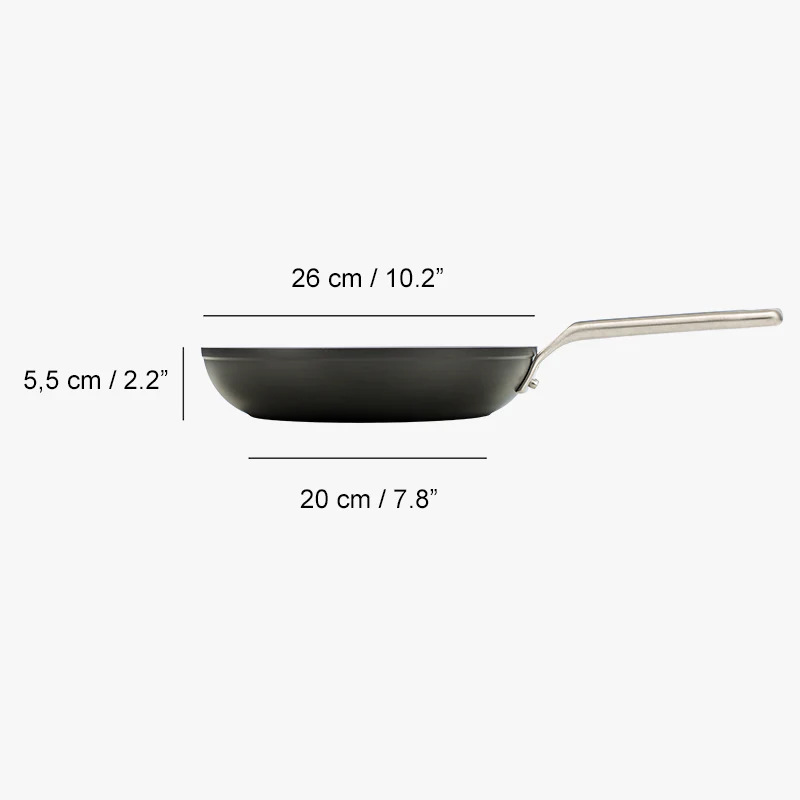 Sartén Antiadherente Cerámico Serie Samoa 26 cm - Image 3