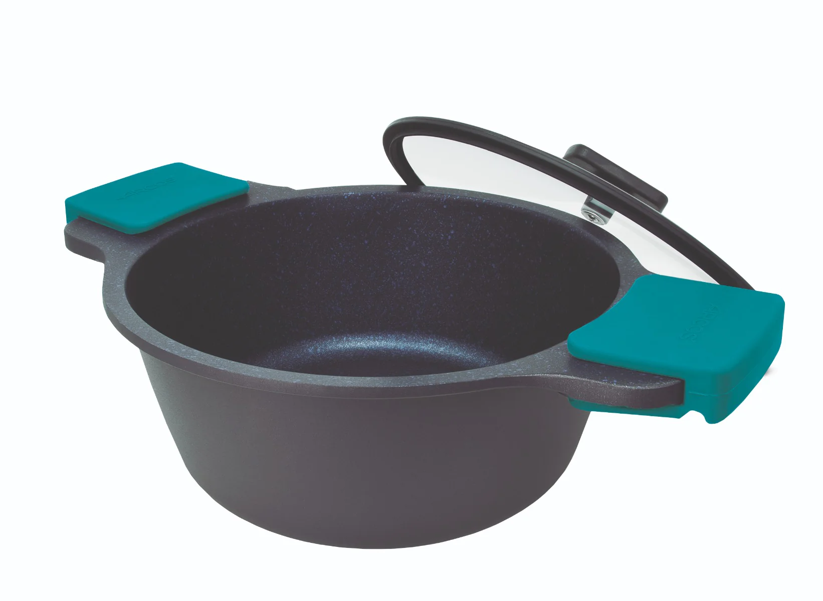 Set cocina 4 piezas (Sartén,  Cazo, Grill y Cacerola) - Image 3