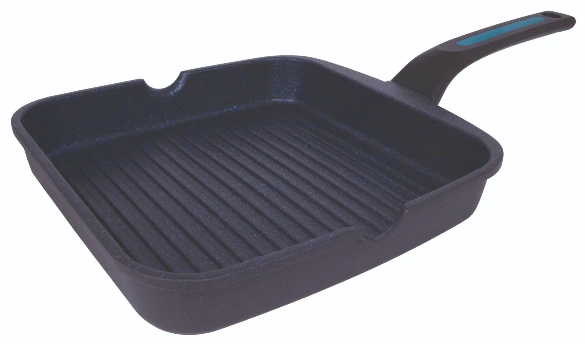 Set cocina 4 piezas (Sartén,  Cazo, Grill y Cacerola) - Image 5