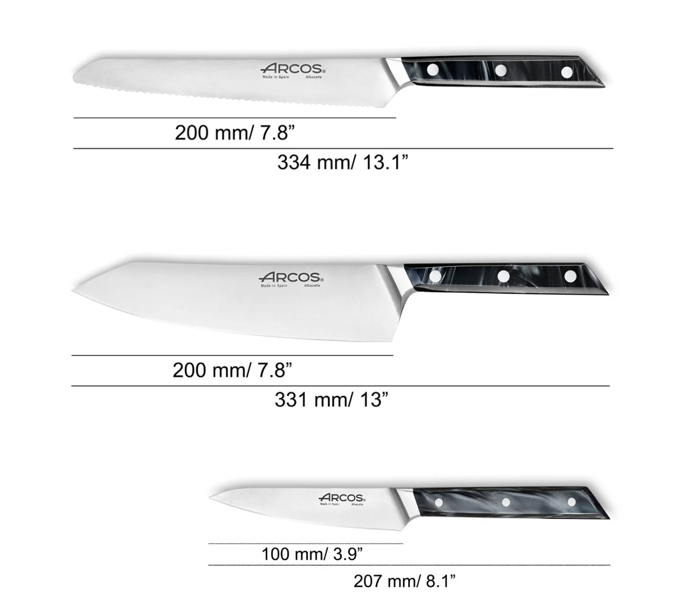 Set cocina serie Eclipse - Image 3