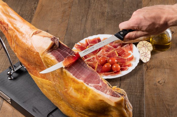 Set Jamonero Serie Universal y Tabla - Image 6