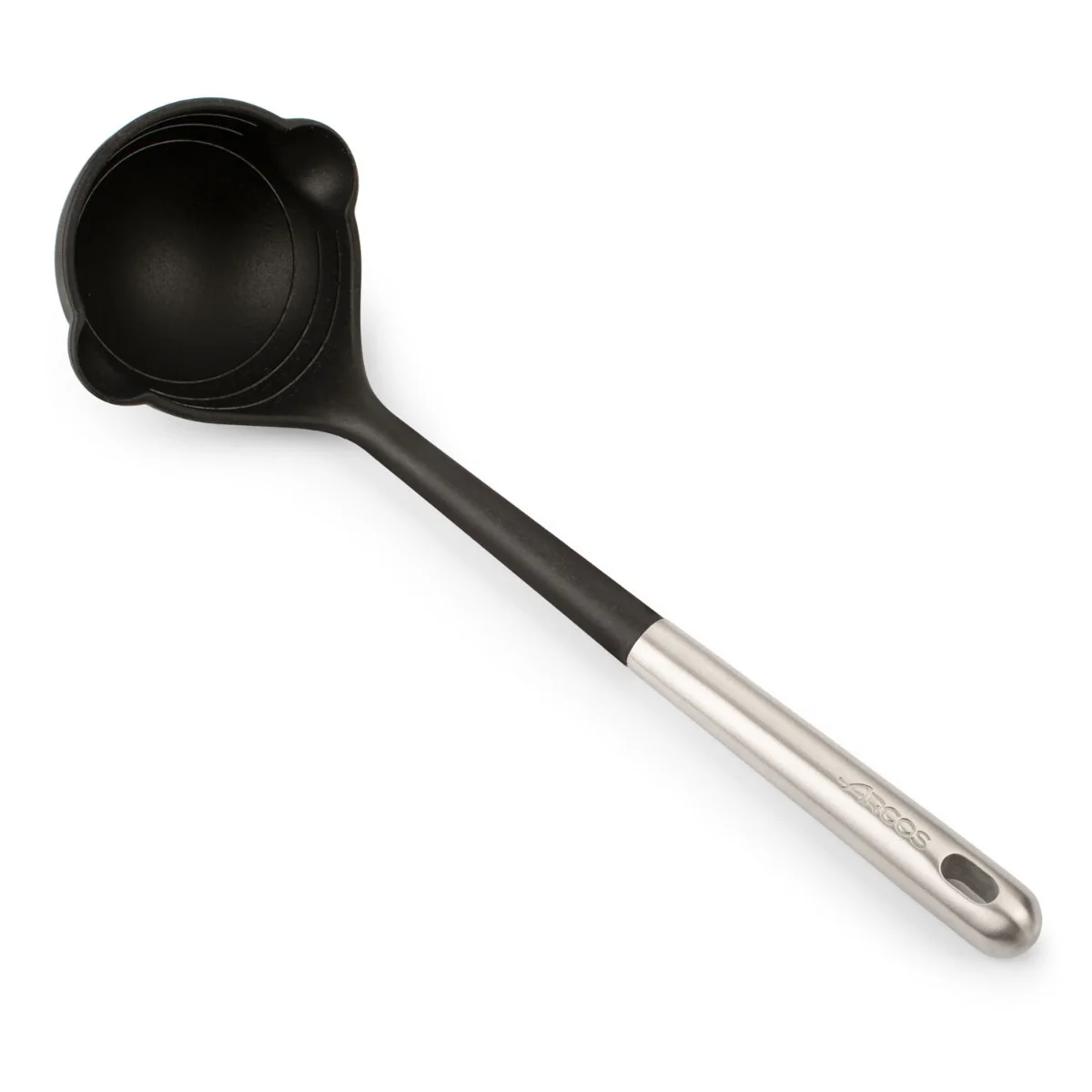Set completo de utensilios de cocina en acero inox y silicona - Image 10