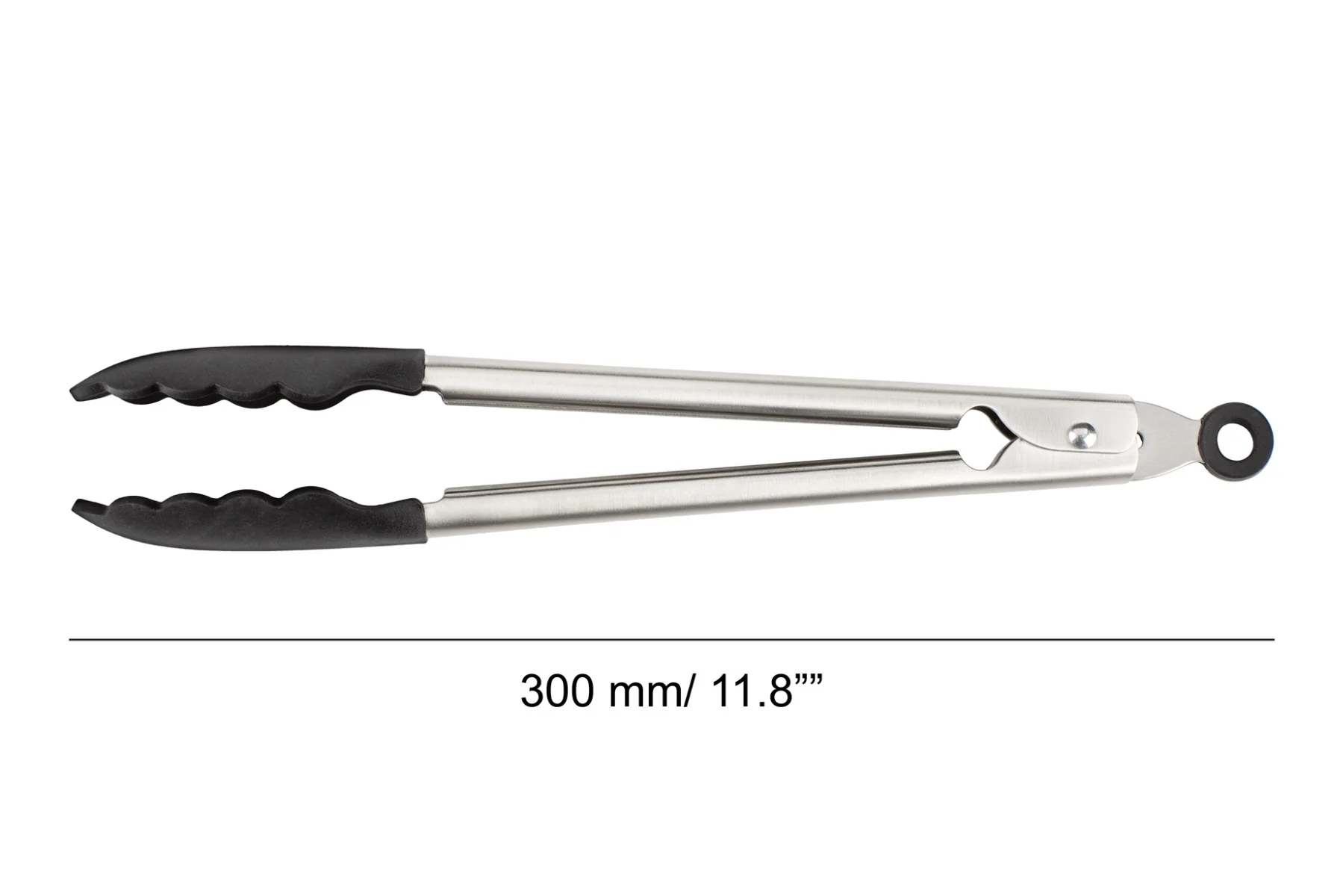 Set completo de utensilios de cocina en acero inox y silicona - Image 15
