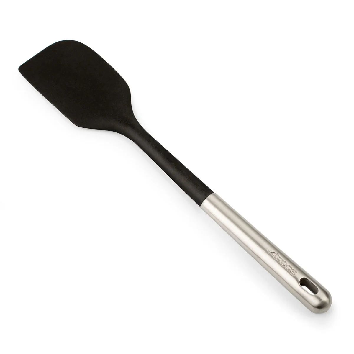 Set completo de utensilios de cocina en acero inox y silicona - Image 2