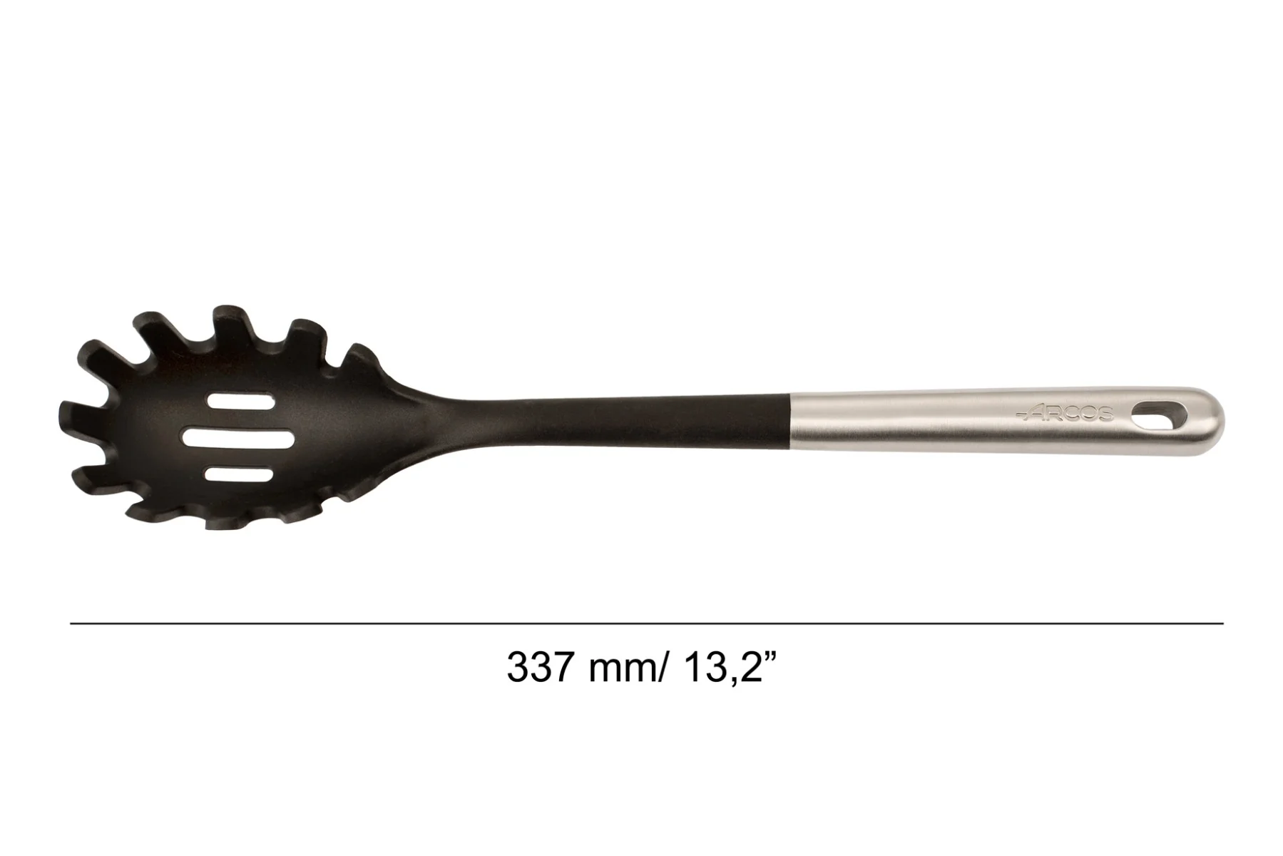 Set completo de utensilios de cocina en acero inox y silicona - Image 7