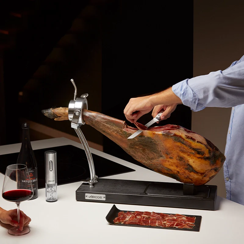 Soporte de Jamón Acero inoxidable - Image 3