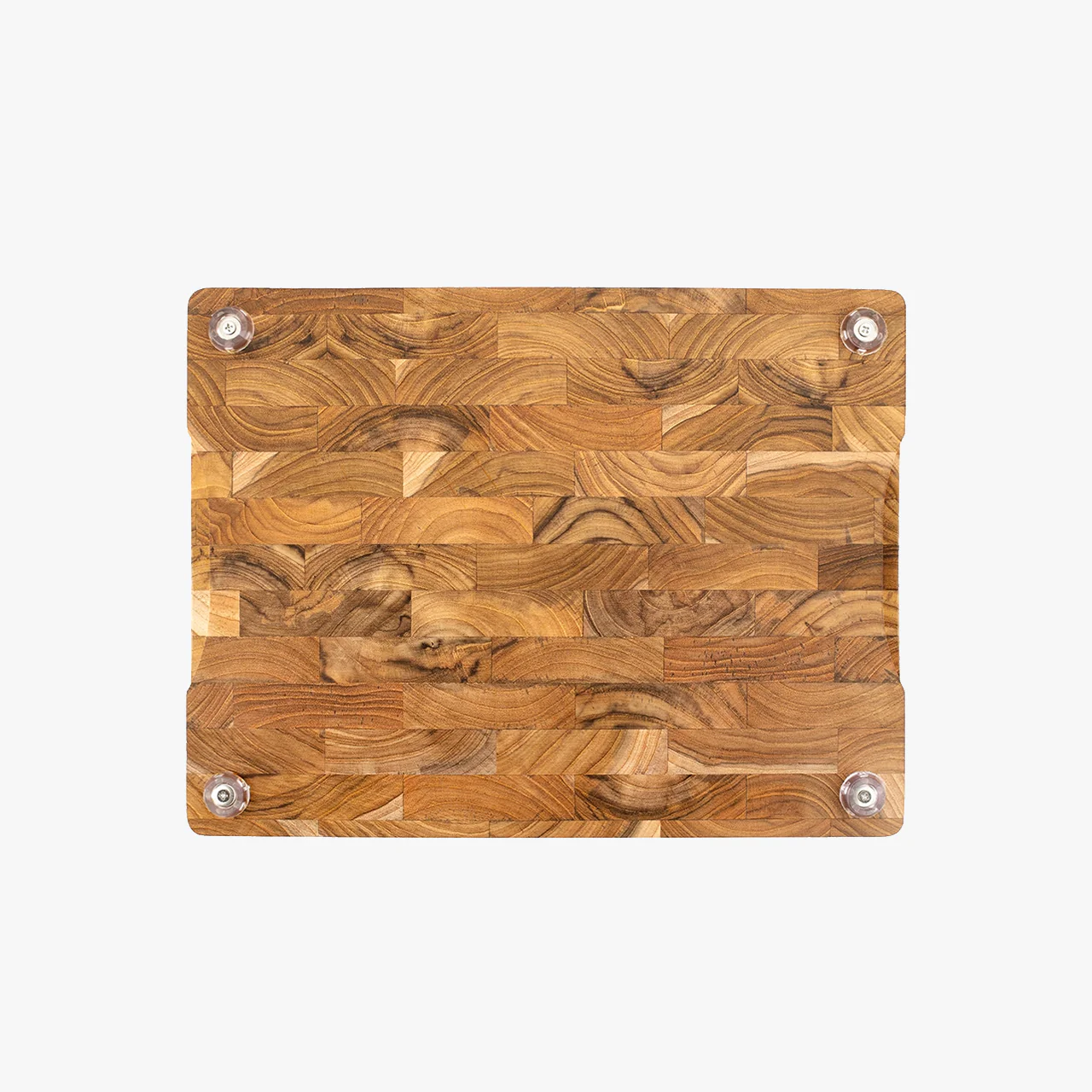 TABLA DE CORTE MADERA TECA 280x370x32 mm - Image 10