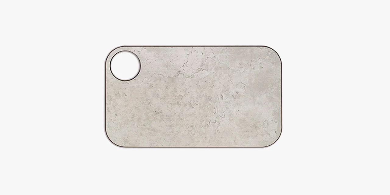 Tabla de corte gris 240 x 140 mm