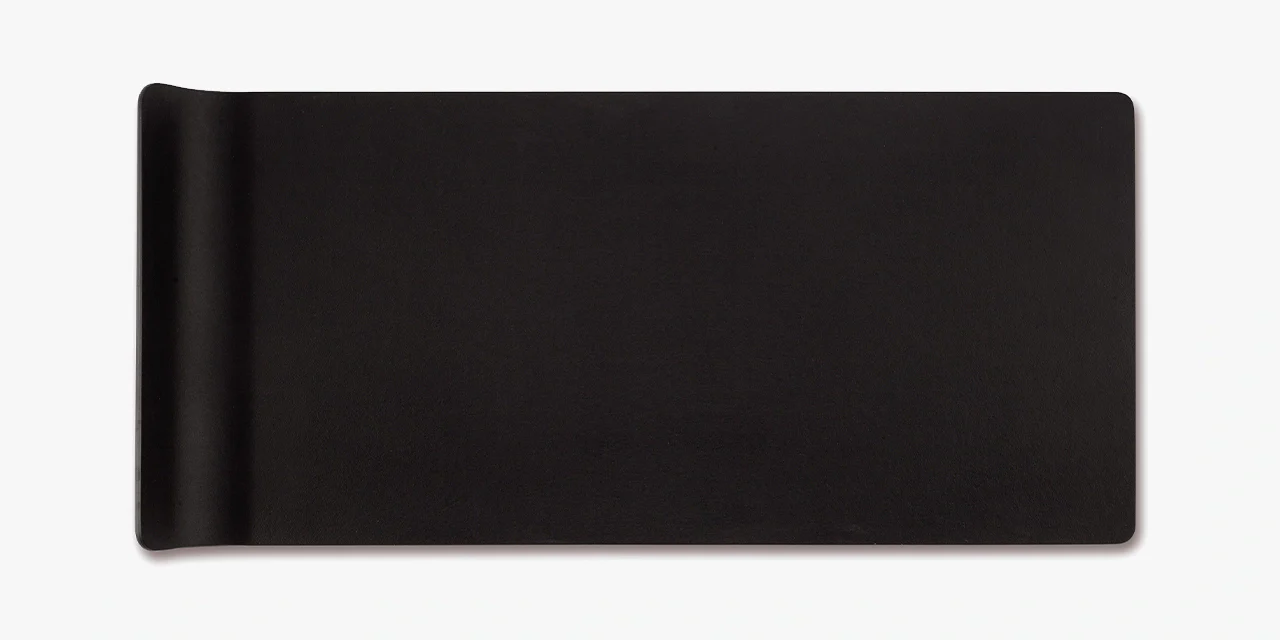 Tabla de tapas negra 320 x 150 mm