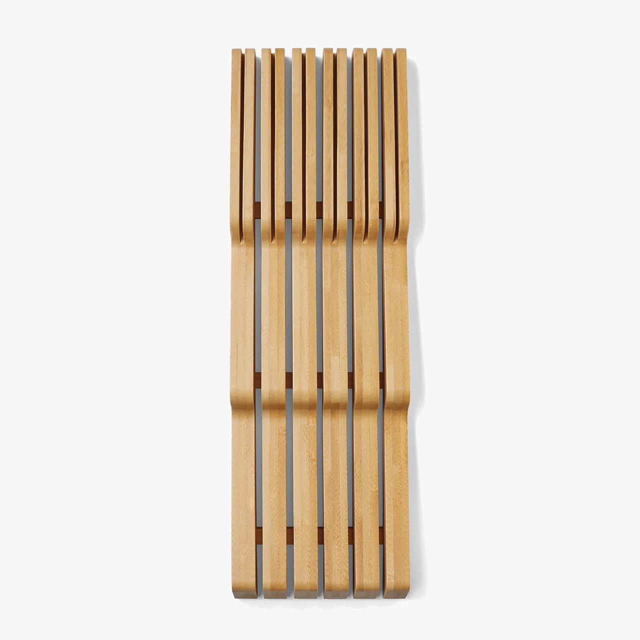 Soporte Interior Cajón de Bambú 39 x 432 x 139 mm - Image 3