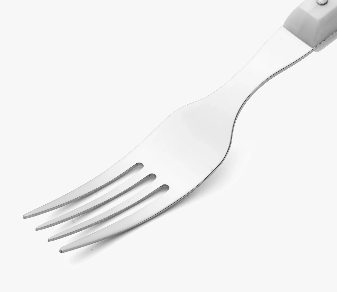Tenedor Blanco Nylon 195 mm - Image 3
