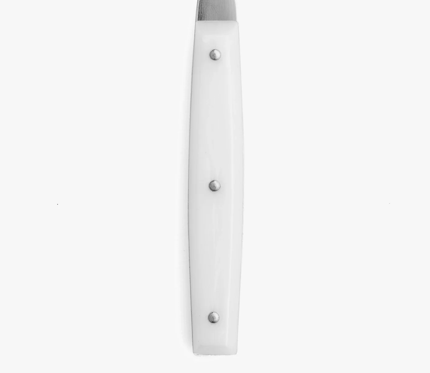 Tenedor Blanco Nylon 195 mm - Image 4