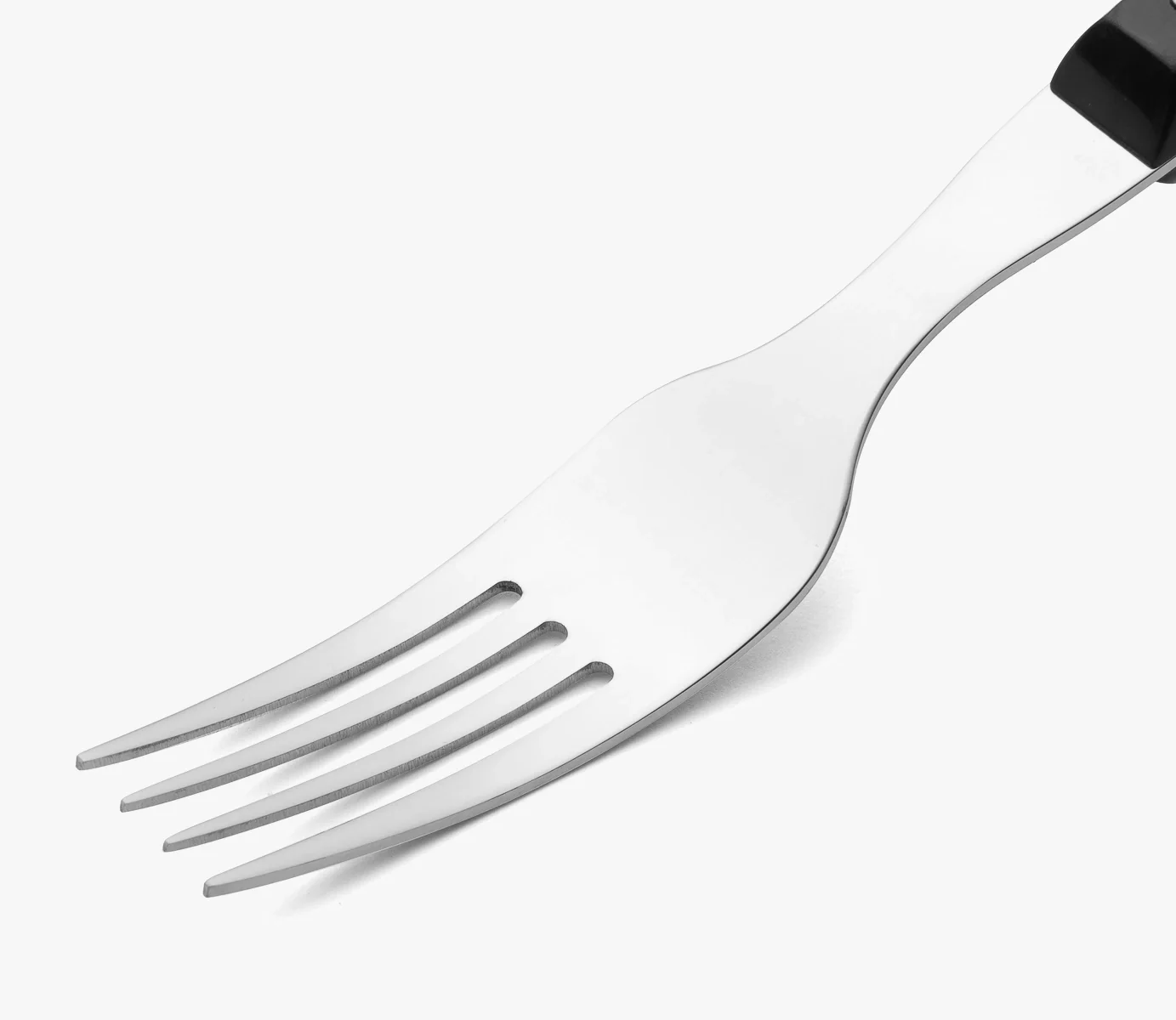 Tenedor Mesa Negro Nylon 195 mm - Image 3