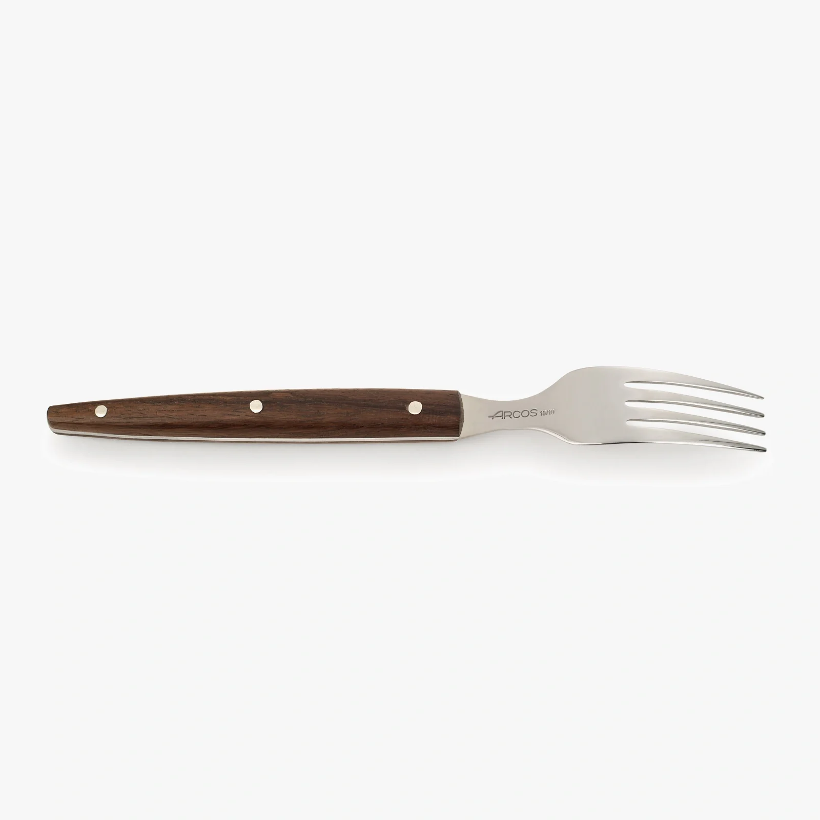 Tenedor Chuletero The Origin Madera de Palisandro 220 mm - Image 4
