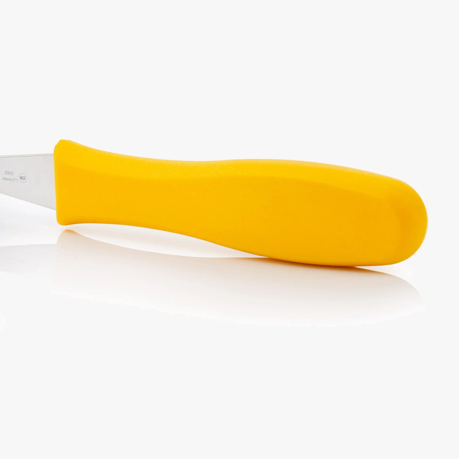 Tenedor Trinchante color amarillo Serie 2900 180 mm - Image 4