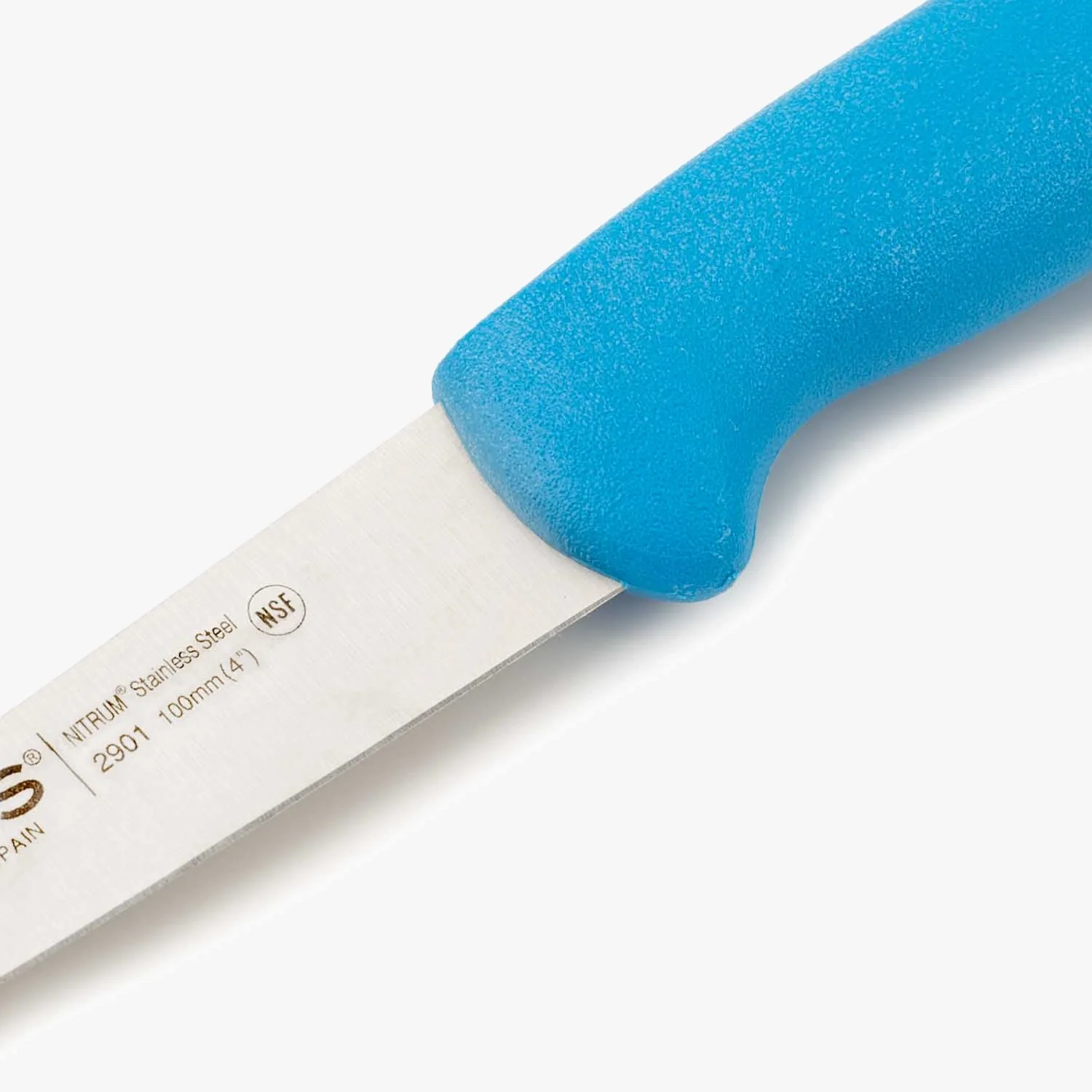 Cuchillo verduras color azul Serie 2900 100 mm - Image 2