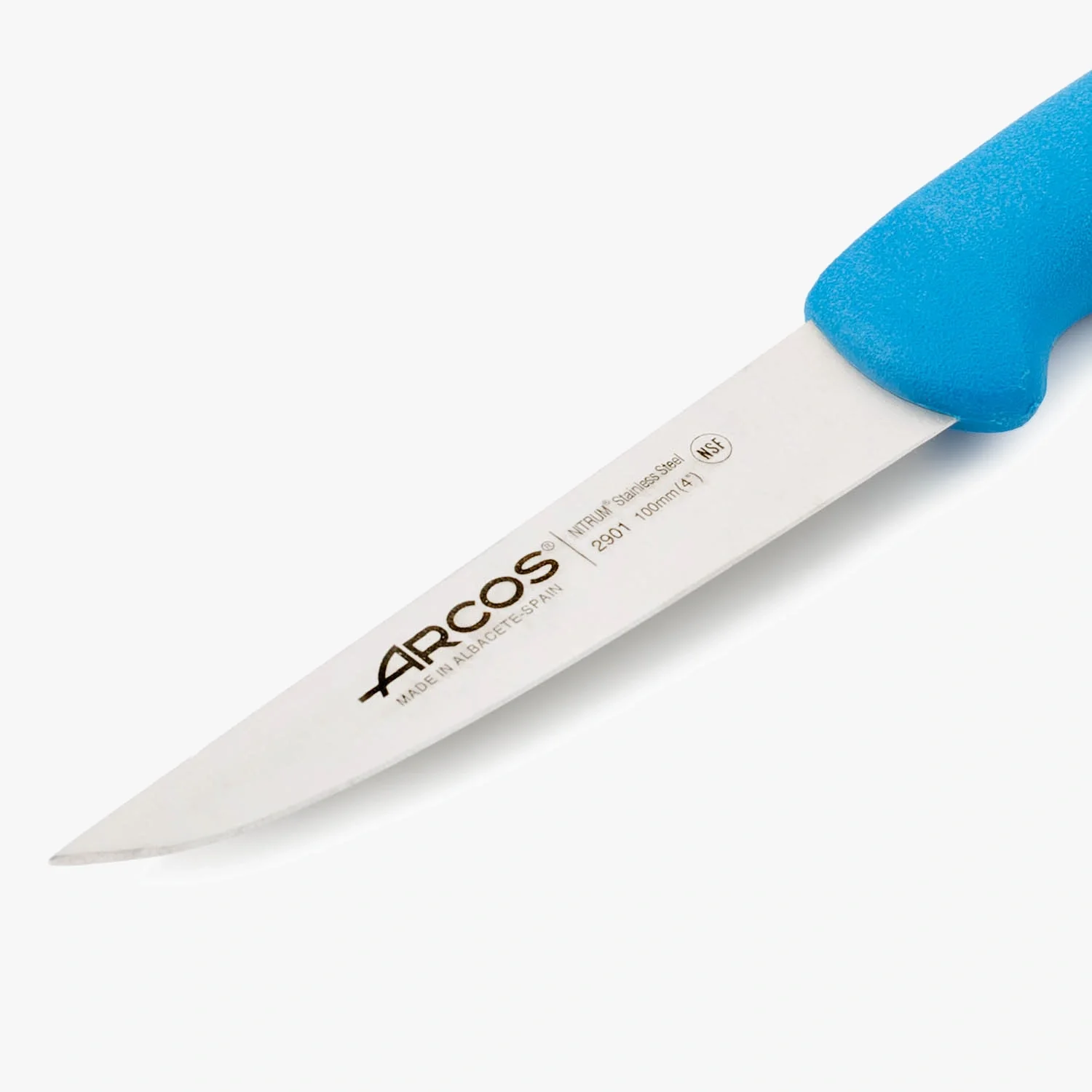 Cuchillo verduras color azul Serie 2900 100 mm - Image 3